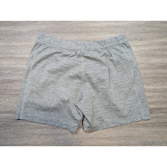 Reigning Champ Solotex Tiebreak Mesh Shorts Men's XL Grey Stretch - Picture 6 of 10